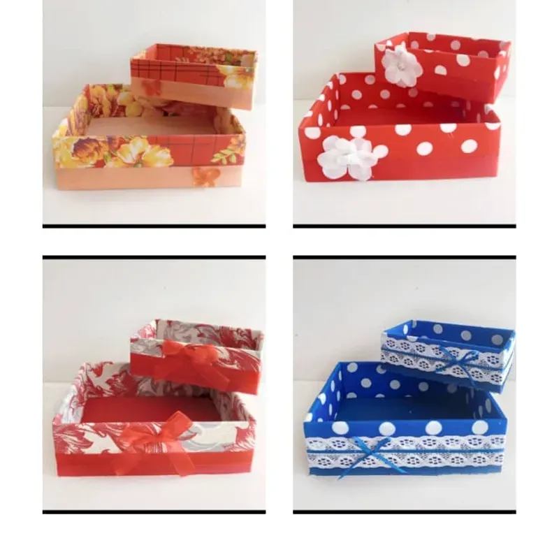 Set Cajas Organizadoras