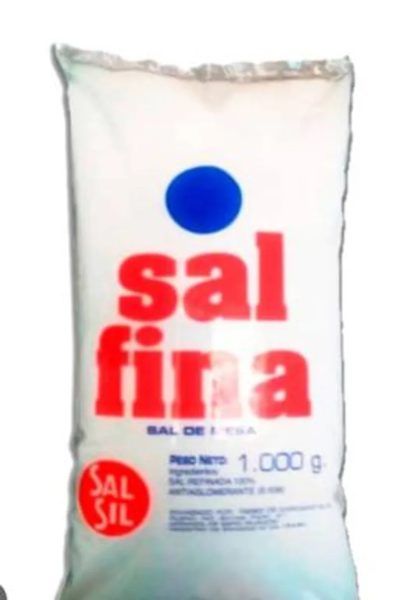 Sal (Pqte 1Kg)