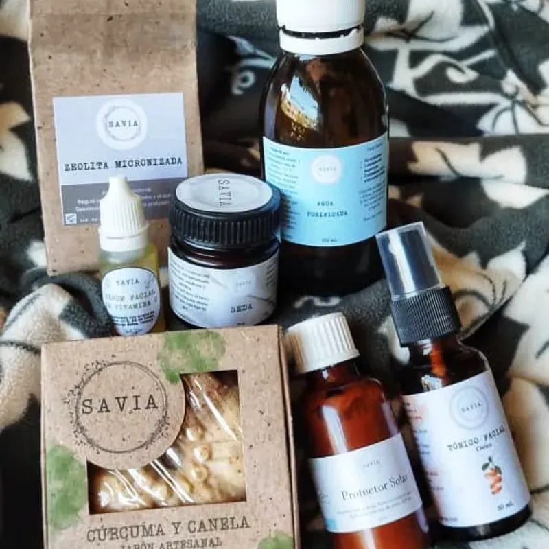 SET FACIAL PARA PIEL GRASA