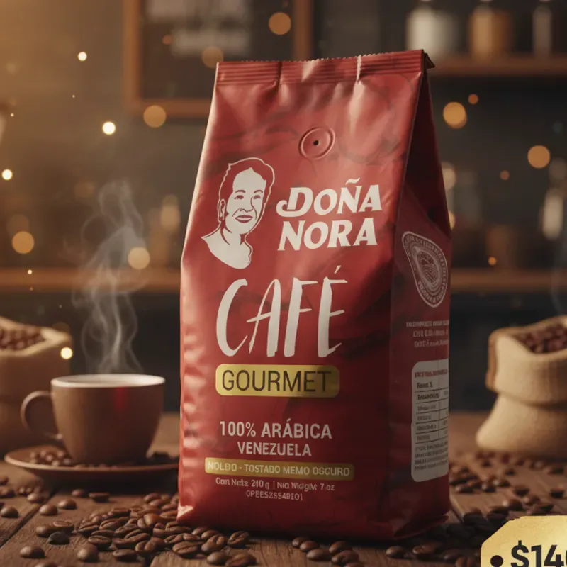 Café Doña Nora 200g
