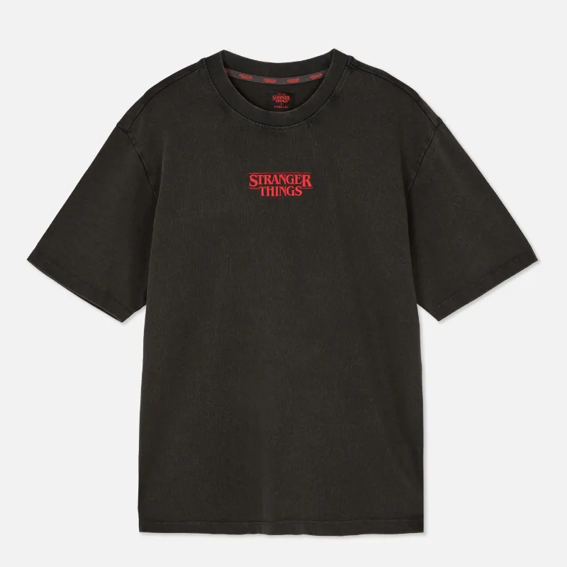 T Shirt Stranger Things