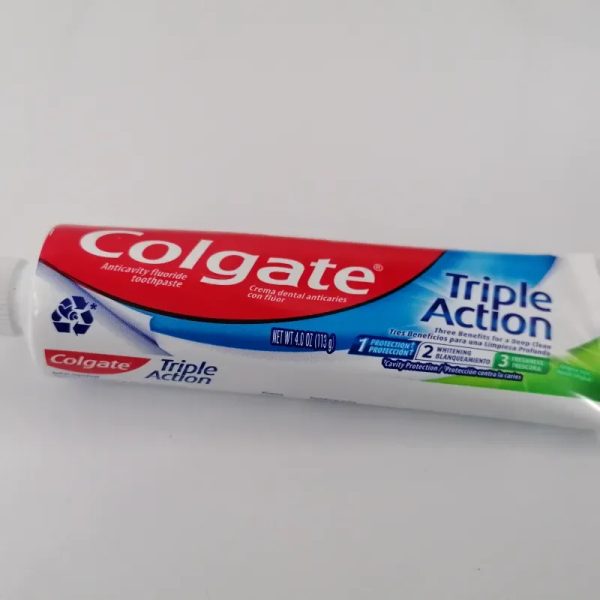 Pasta dental Colgate