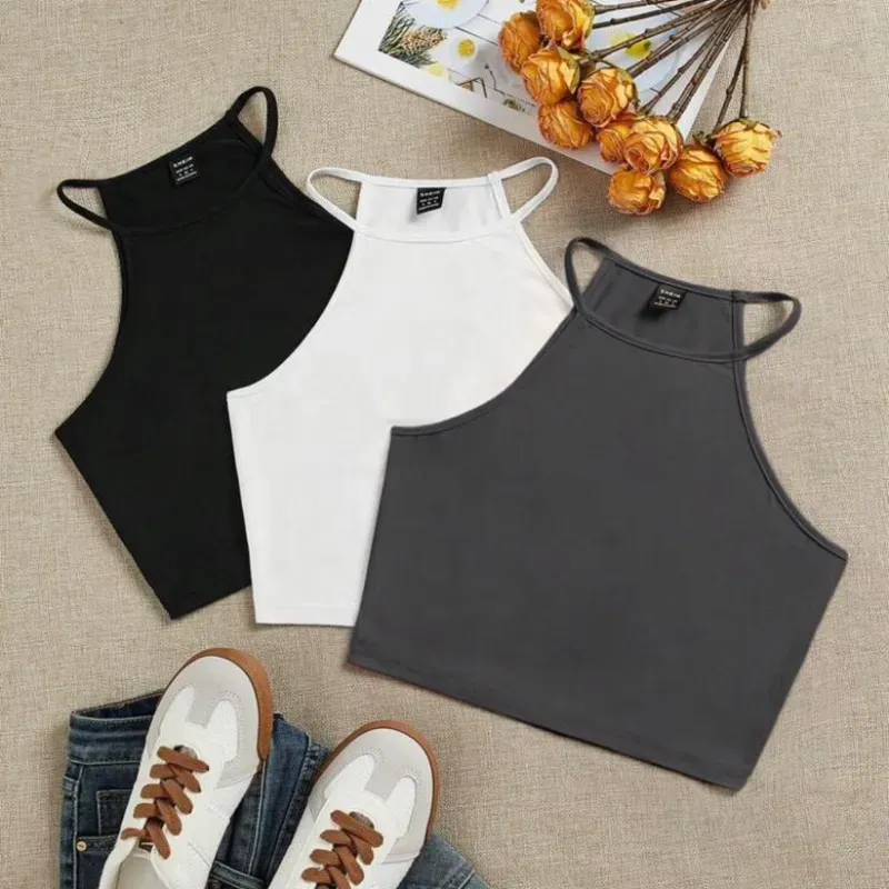 Tops de tirantes finitos