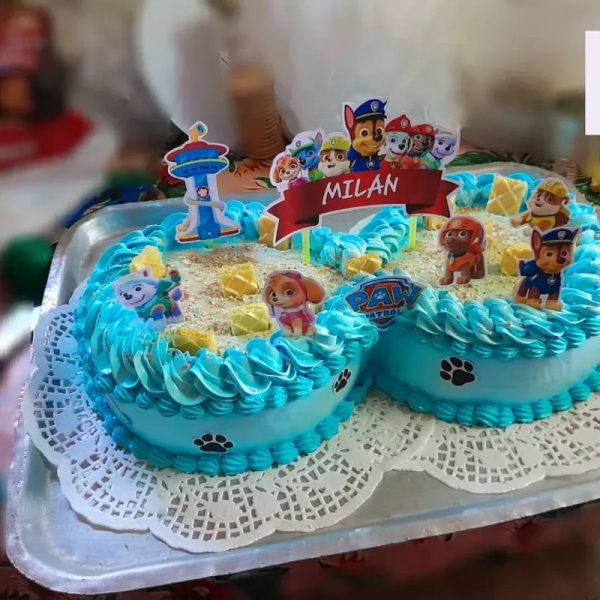 Cake doble 