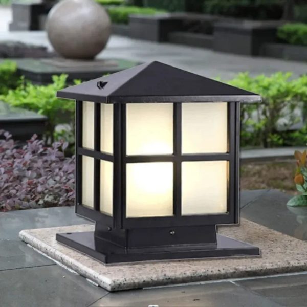 Lampara china de exterior 914-211