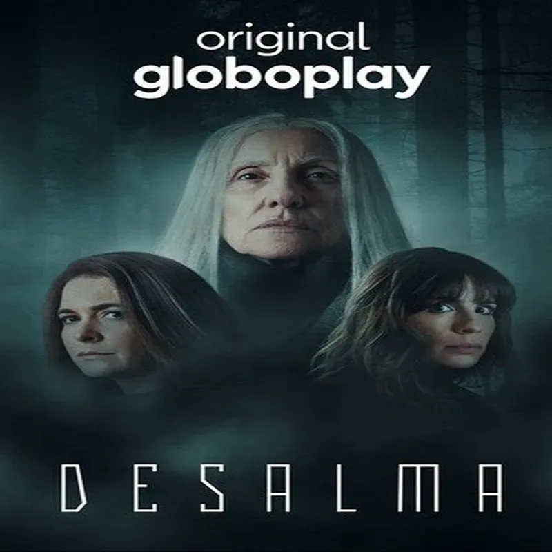 Desalma (BR) (Temporada 1) [10 Cap]