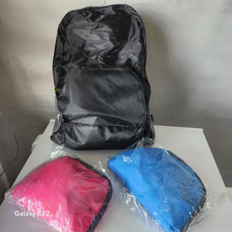 Mochilas