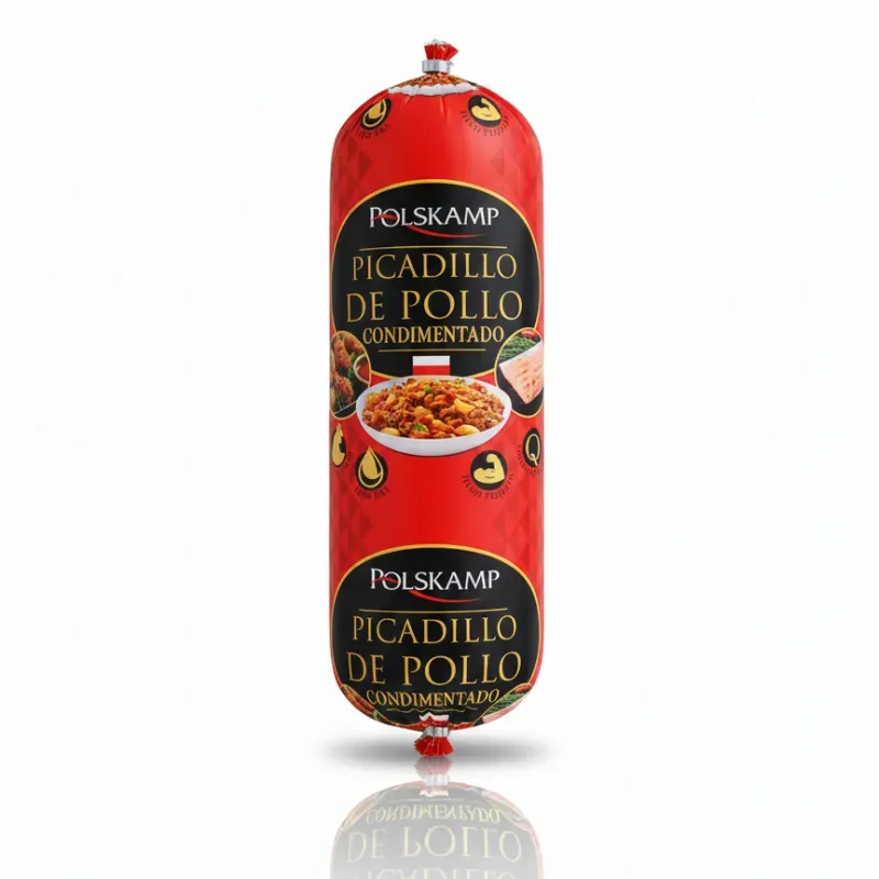 Picadillo de pollo condimentado Polskamp 500g