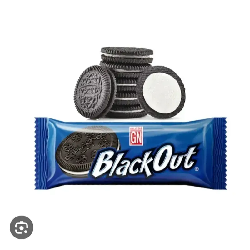 Galletas blackout