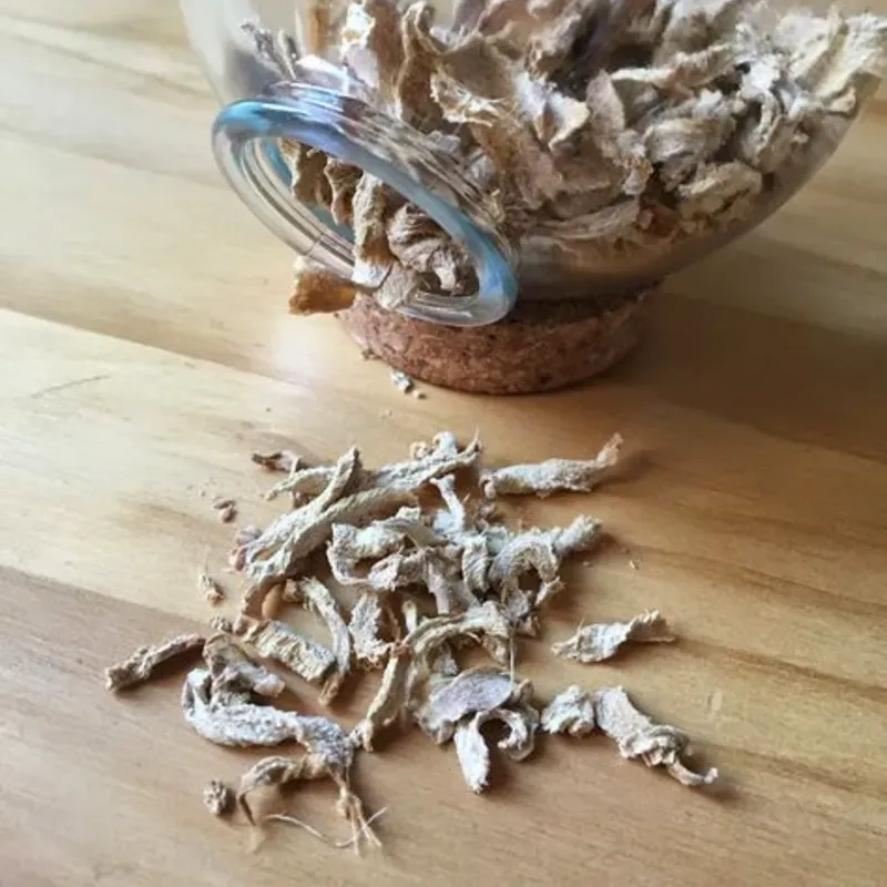 Jengibre deshidratado (10g)