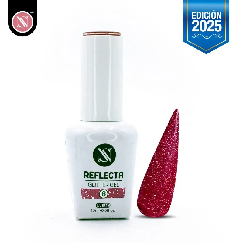 Esmalte Reflecta No. 6