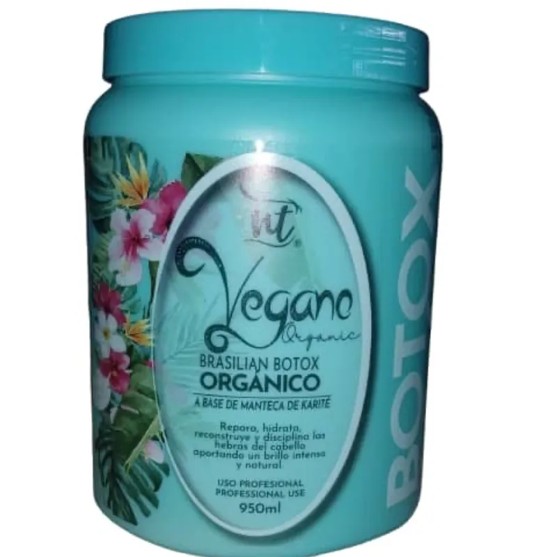 Tratamiento para el Cabello Botox Vegano 950g