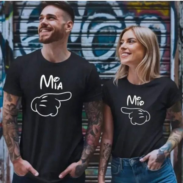 PAREJA DE PULLOVER NEGROS