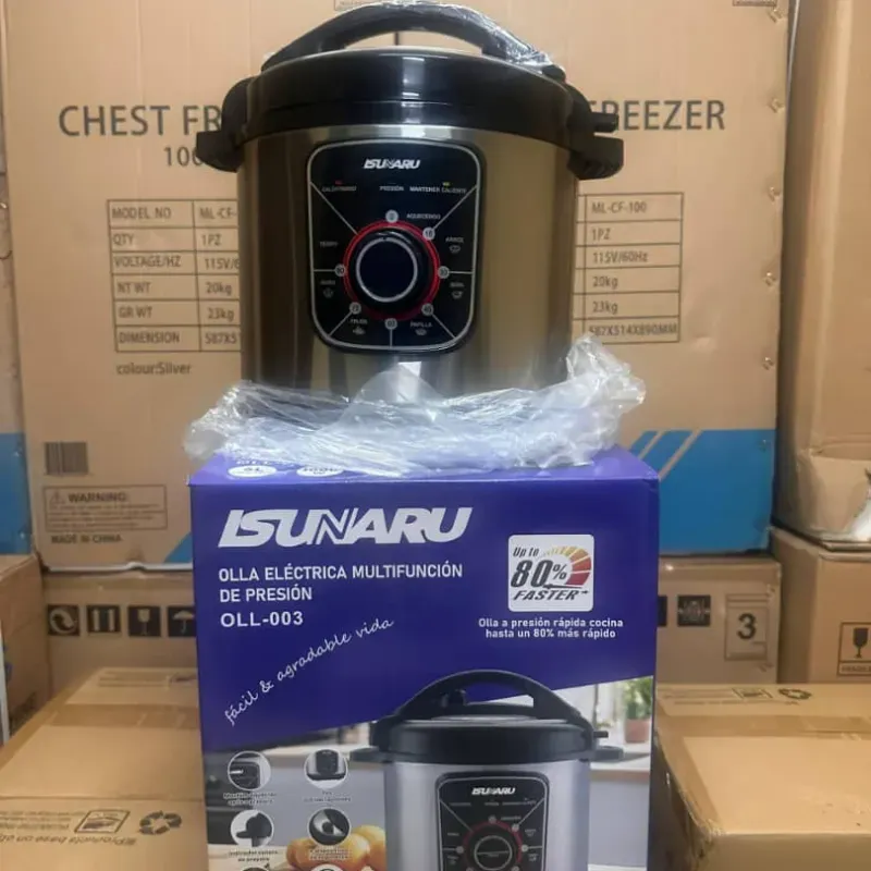 Olla multiproposito ISUNARU