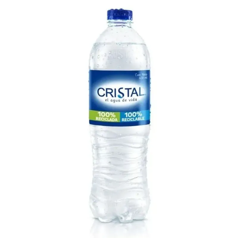 Agua 500ml