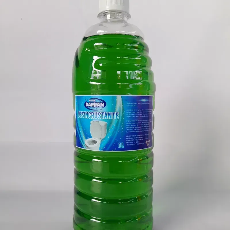 Desincrustante para baños 1 litro