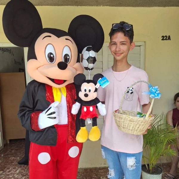 Mickey Mouse 