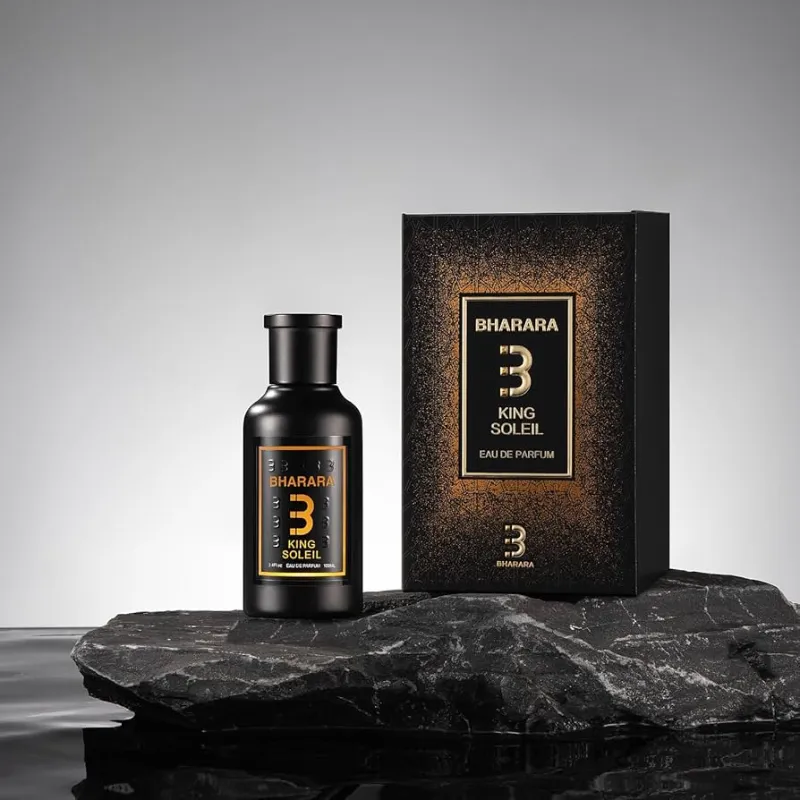 Bharara King Soleil - Eau de Parfum en espray unisex,