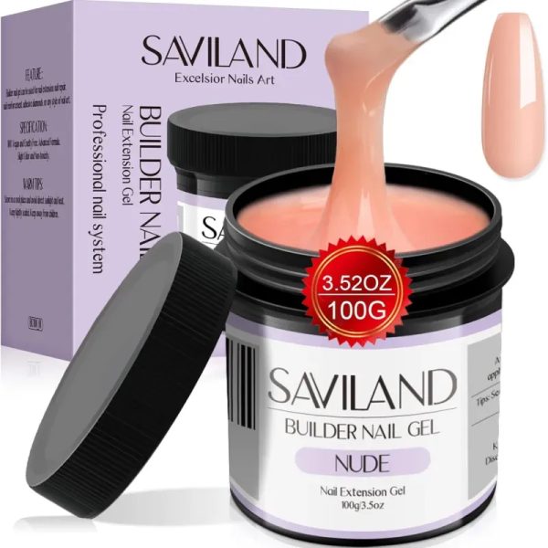 BUILDING GEL NUDE