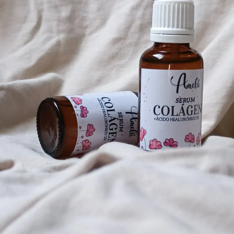 Serum Colageno y Ácido Hialurónico