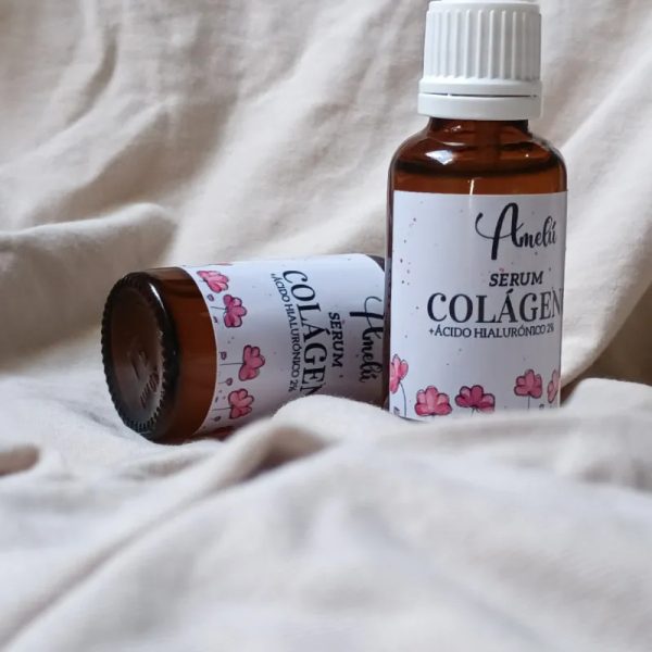 Serum Colageno y Ácido Hialurónico