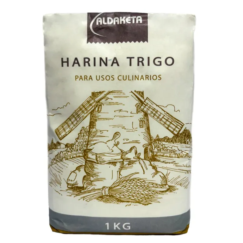 Harina de trigo Aldaketa (1 Kg)