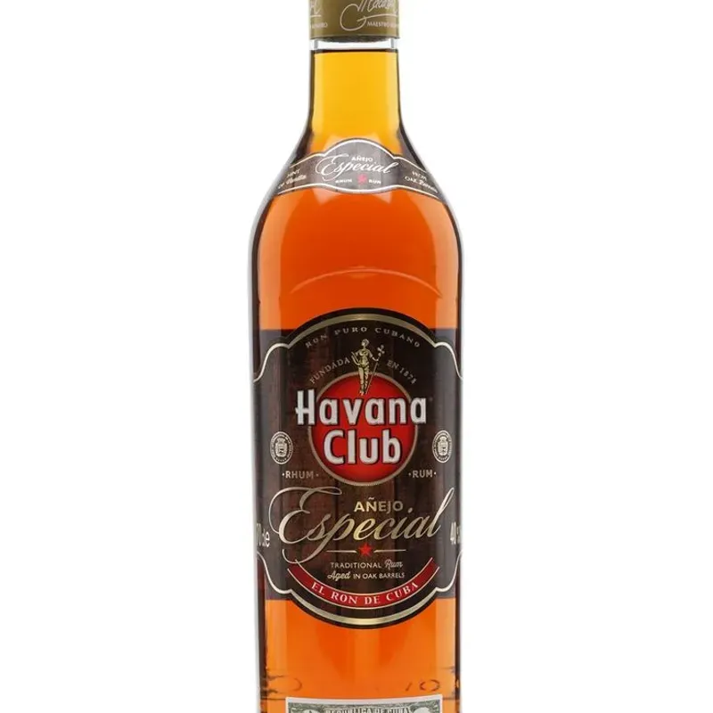 Havana Club Añejo Especial