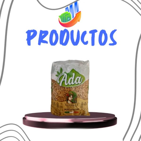 Paquete de coditos 500g