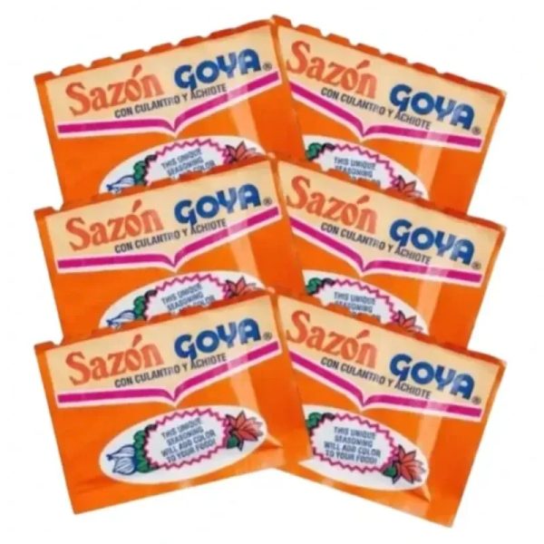 Sazón Goya