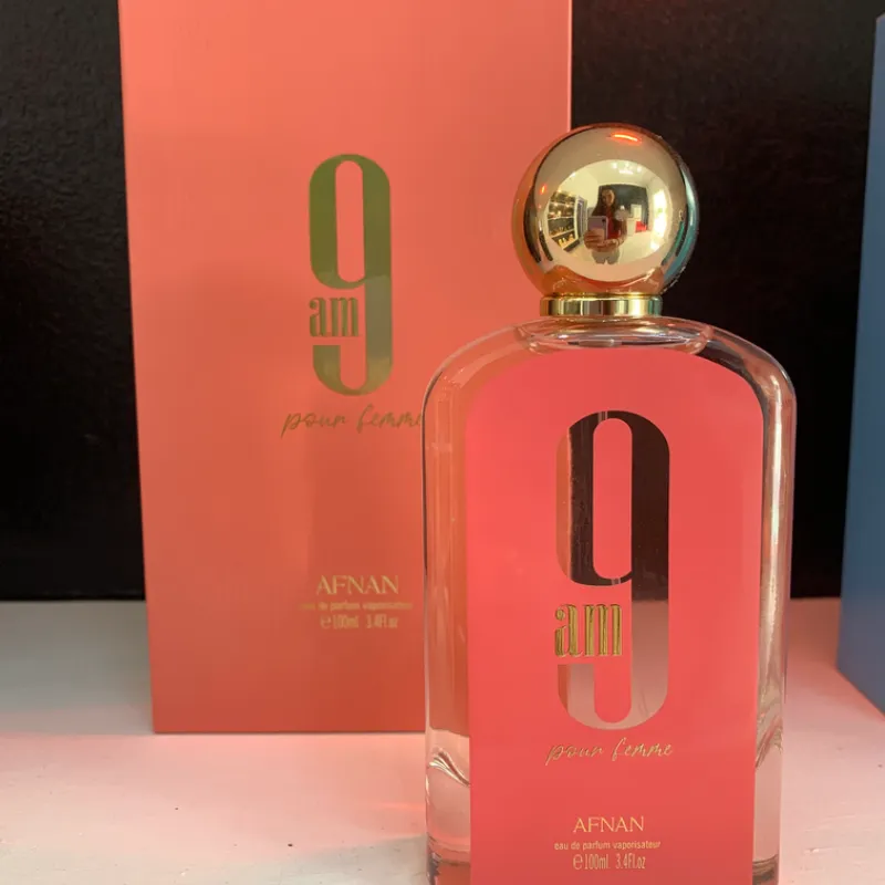 9am Pour Femme | Afnan | Eau De Parfum