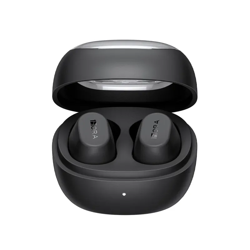 Audifonos Bluetooth 1Hora TWS Negro