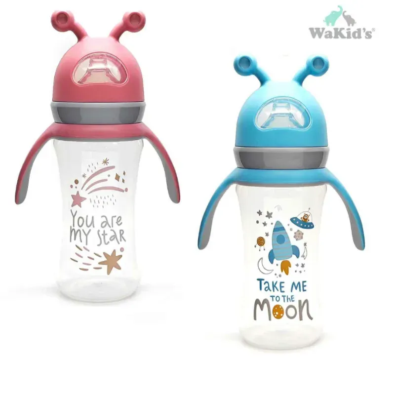 Biberón con Orejitas y Asas