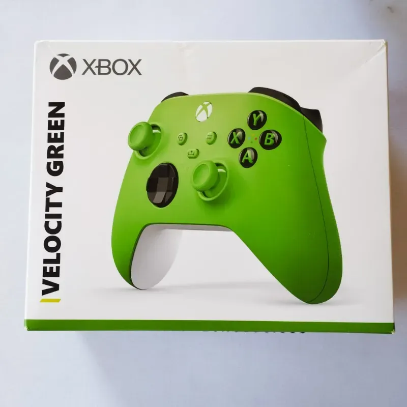  Control/Mando Verde para Xbox One X/S (Sellado)