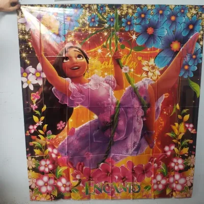 Póster Isabella (Encanto)