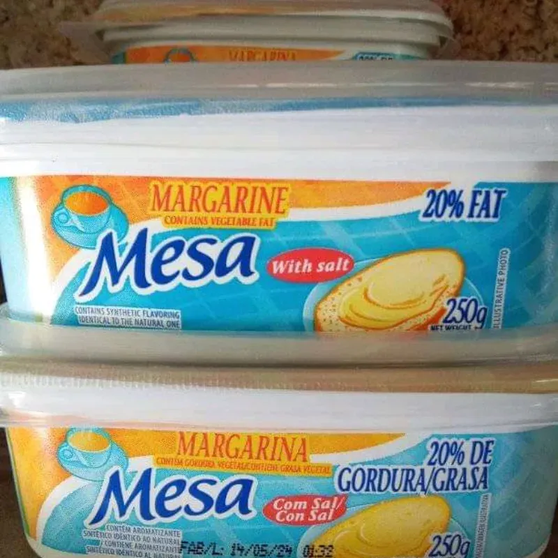 Mantequilla margarina