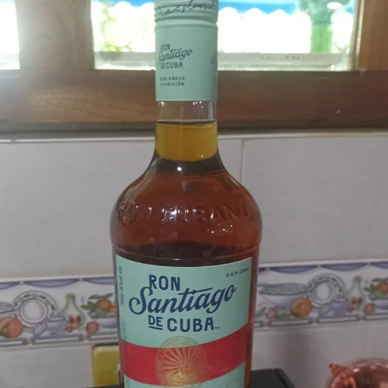 Ron Santiago( trago )