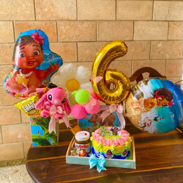 Regalo gigante infantil
