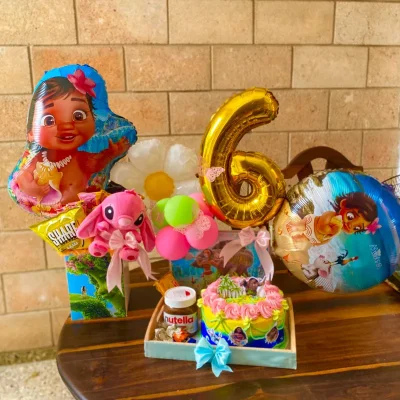 Regalo gigante infantil