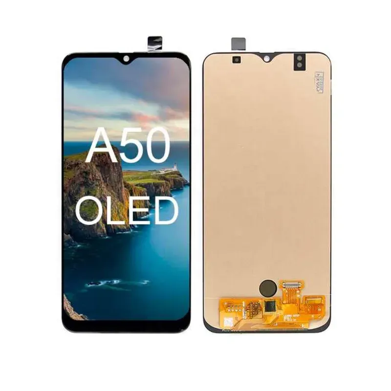 Display galaxy a50