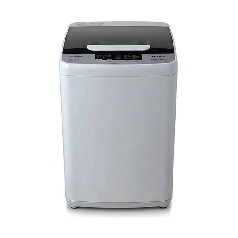 Lavadora automática marca Milexus de 7.5 kg