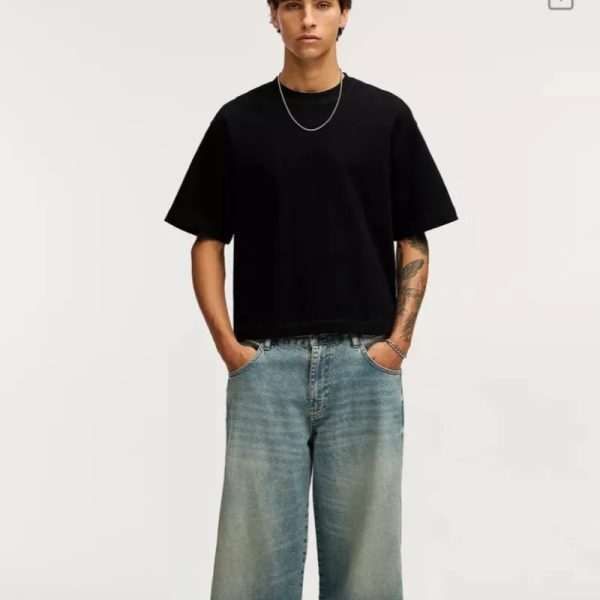 T-Shirt Cropped Fit