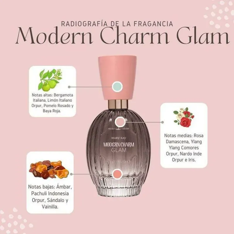Modern Charm Glam® Eau de Parfum 50 ml