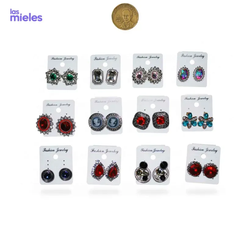 Aretes grandes