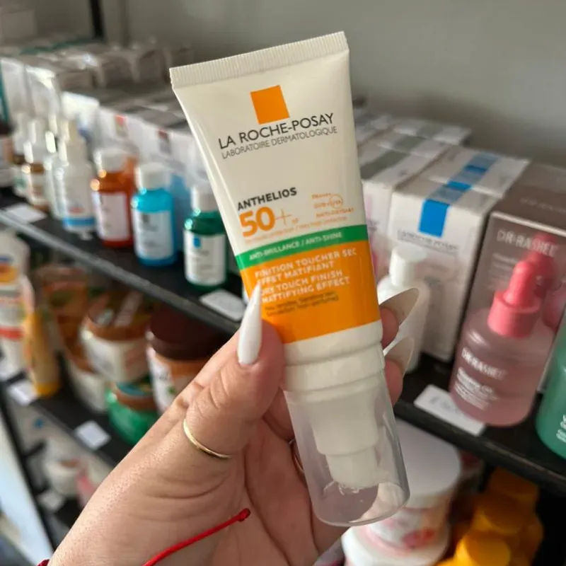 La Roche-Posay Anthelios 50+ | Anti-Shine