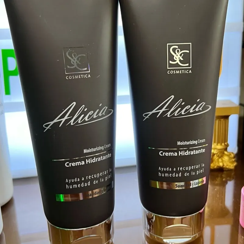 Crema Alicia hidratante