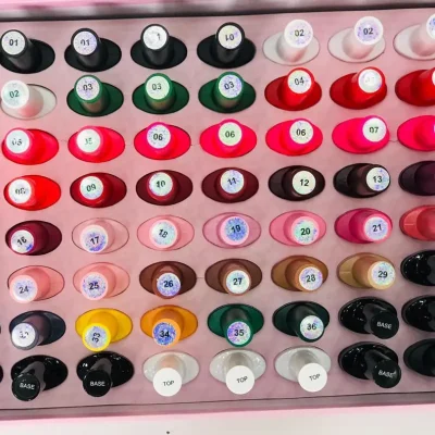 Esmaltes mana beauty