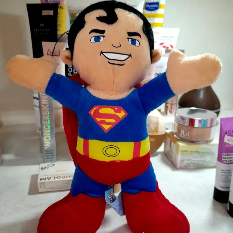 Peluche Superman