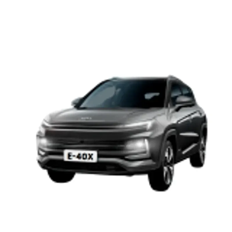 JAC Carro eléctrico Modelo E40X Autonomía 402 KM