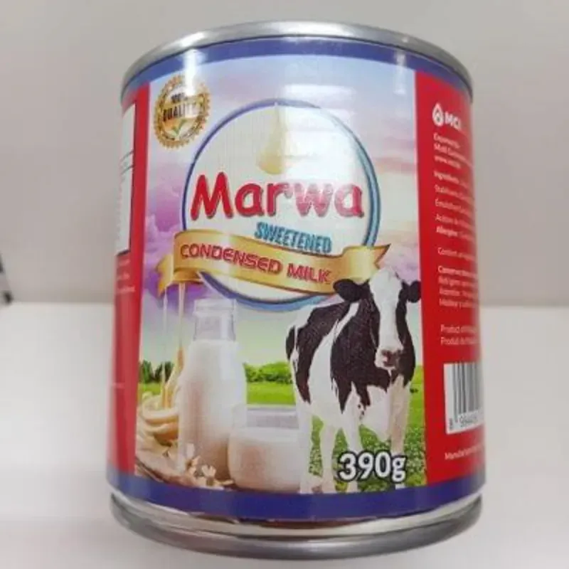 Leche Condensada Marwa