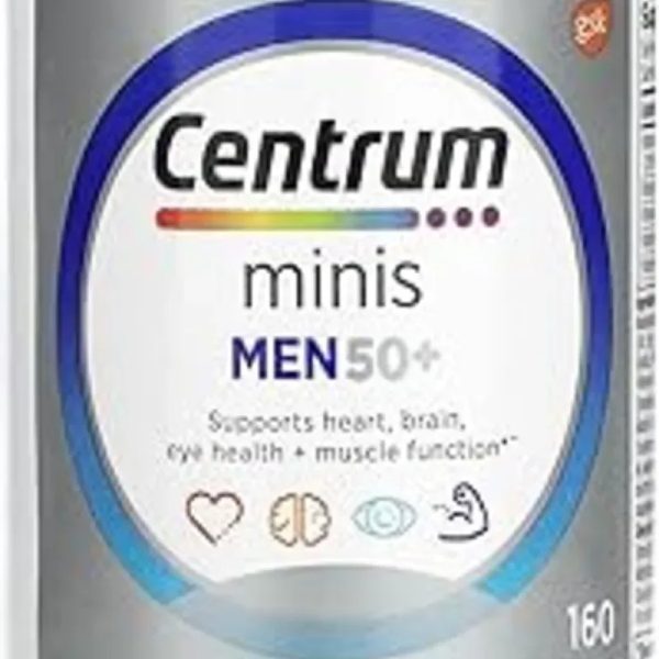Centrum Hombre Minis +50